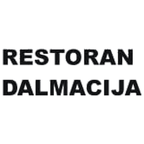 Restoran Dalmacija